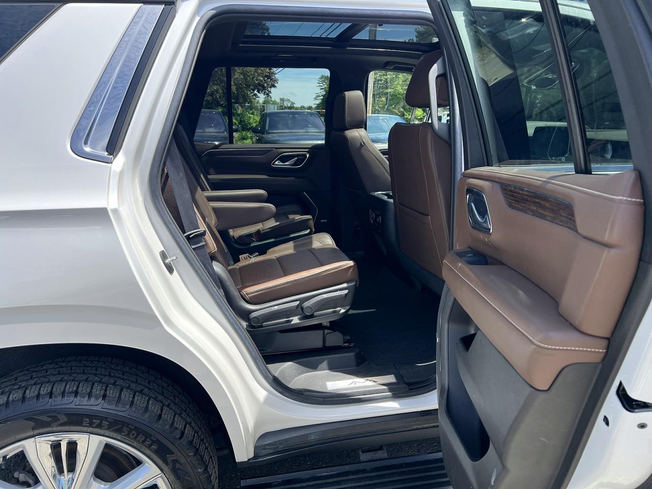 Chevrolet Tahoe K1500 High Country