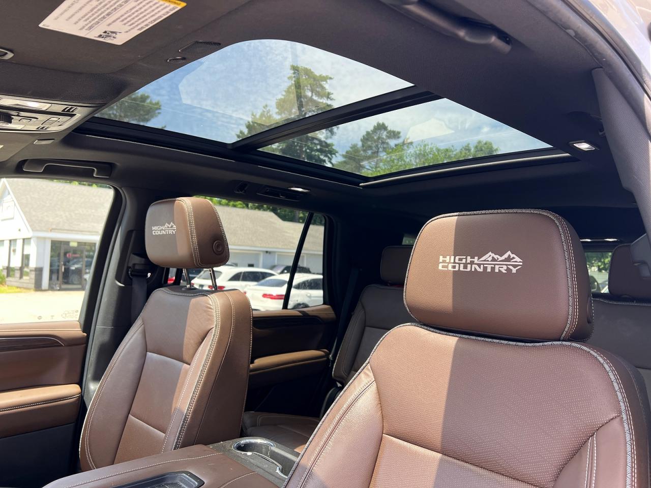 Chevrolet Tahoe K1500 High Country
