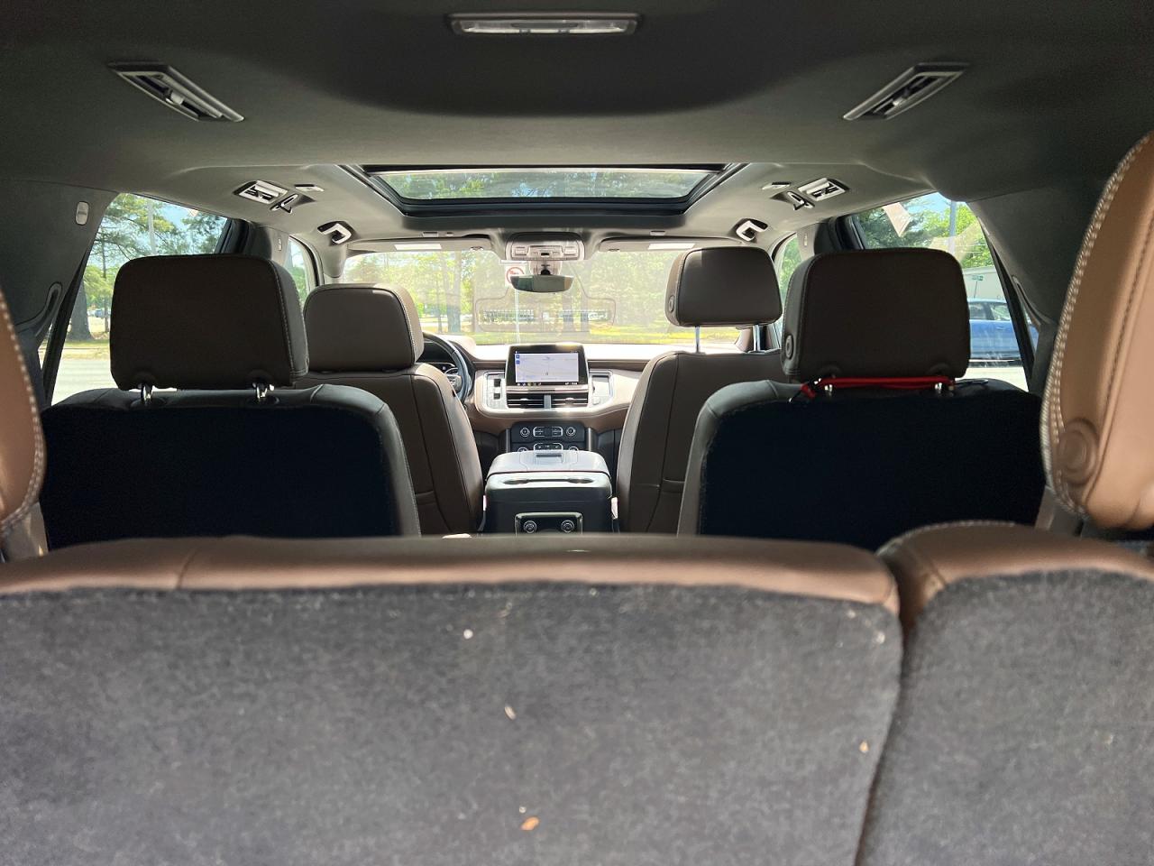 Chevrolet Tahoe K1500 High Country