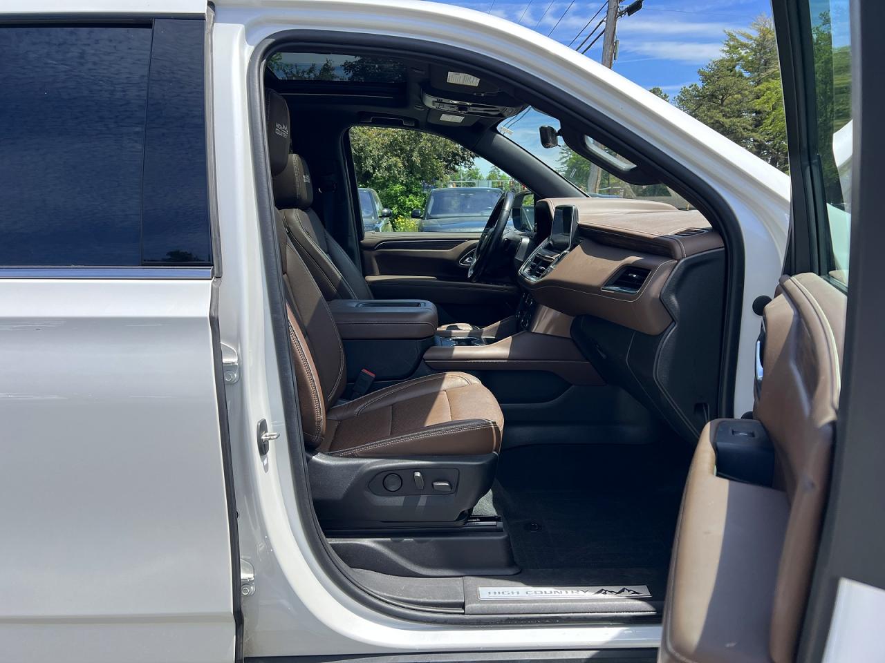 Chevrolet Tahoe K1500 High Country