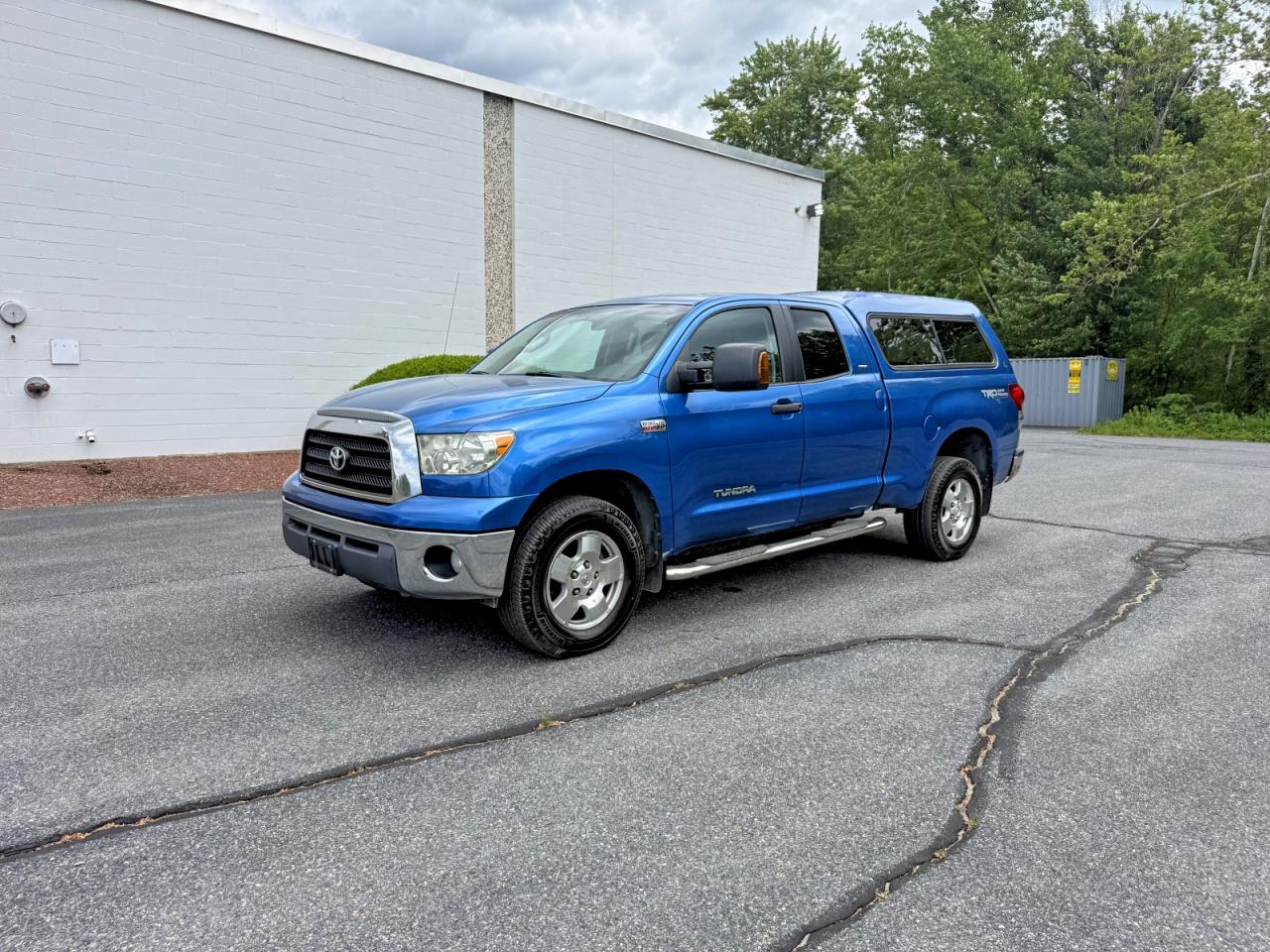 Toyota Tundra Double Cab Sr5