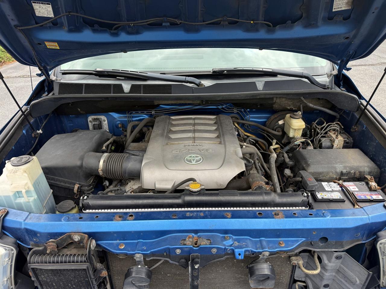Toyota Tundra Double Cab Sr5