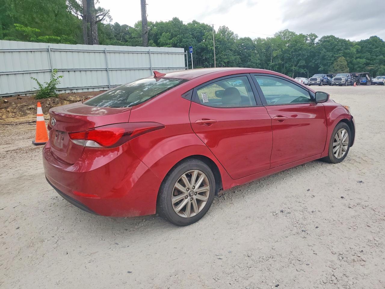 Hyundai ELANTRA Se