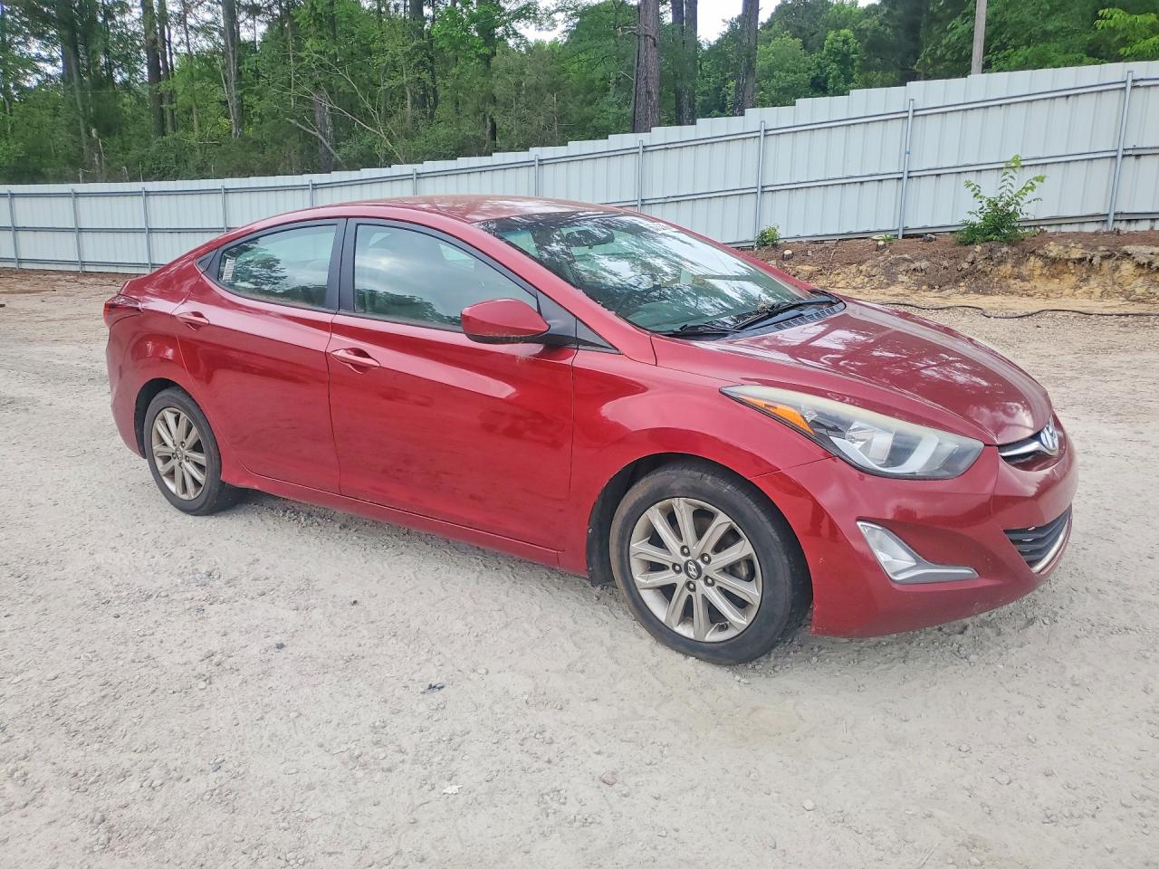 Hyundai ELANTRA Se