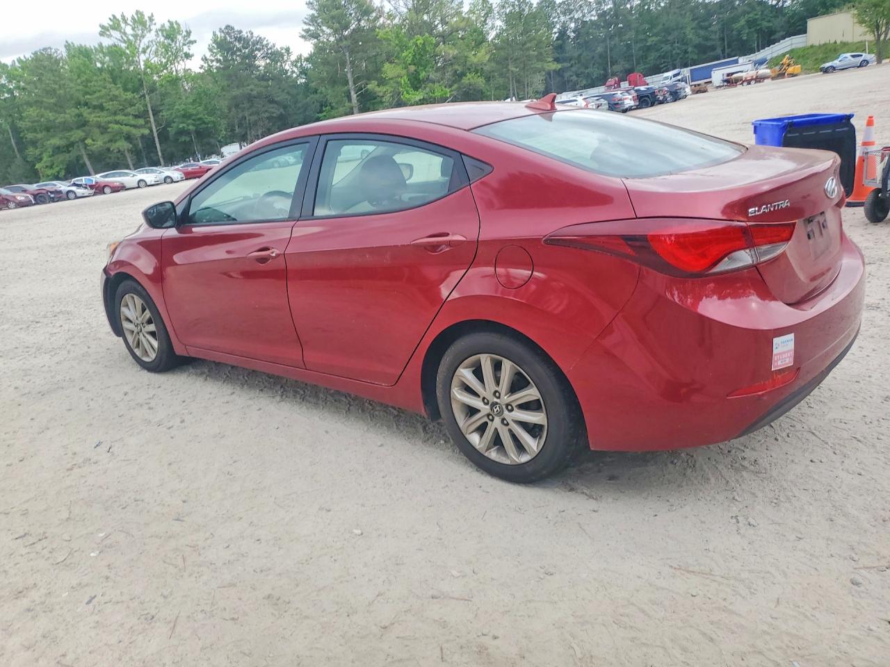 Hyundai ELANTRA Se