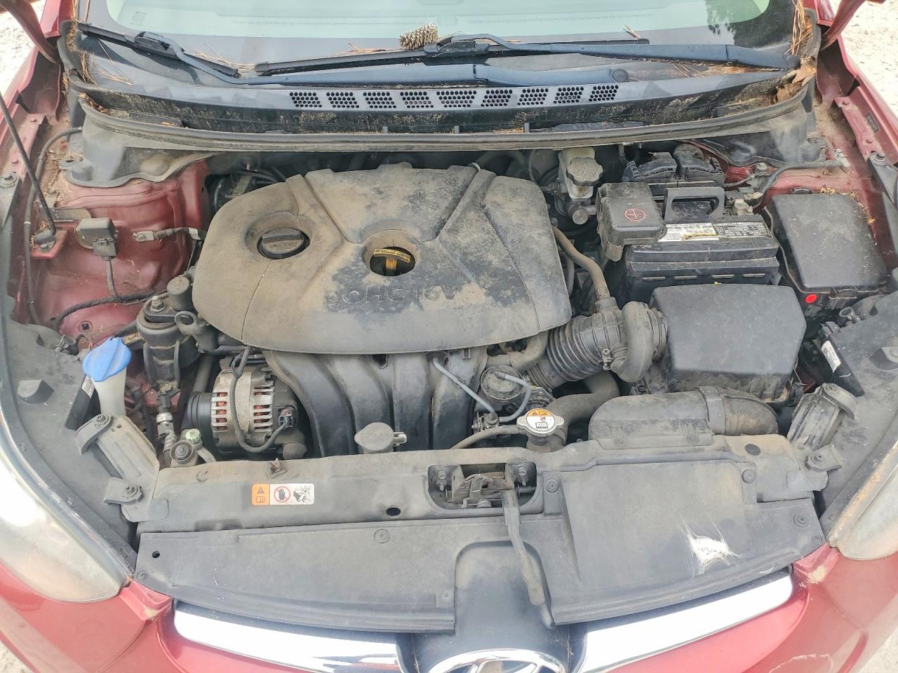 Hyundai ELANTRA Se