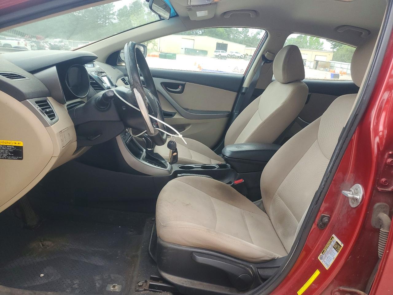 Hyundai ELANTRA Se
