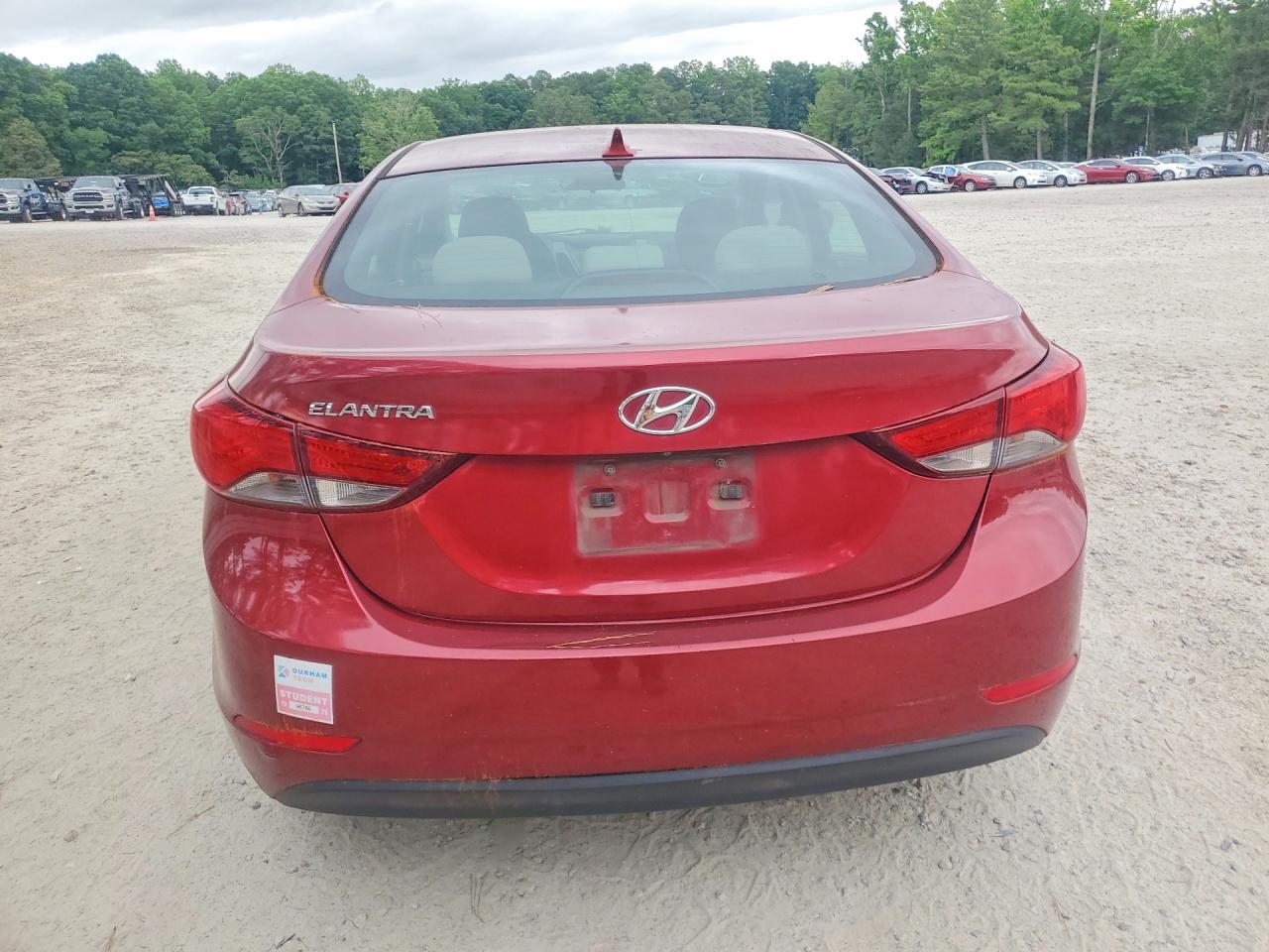 Hyundai ELANTRA Se