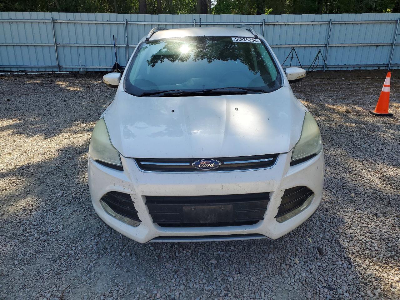 Ford Escape Titanium