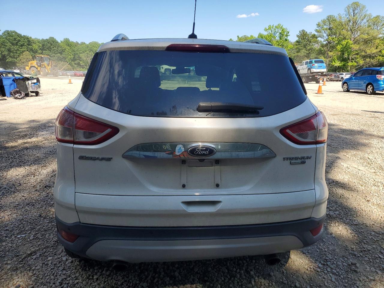Ford Escape Titanium