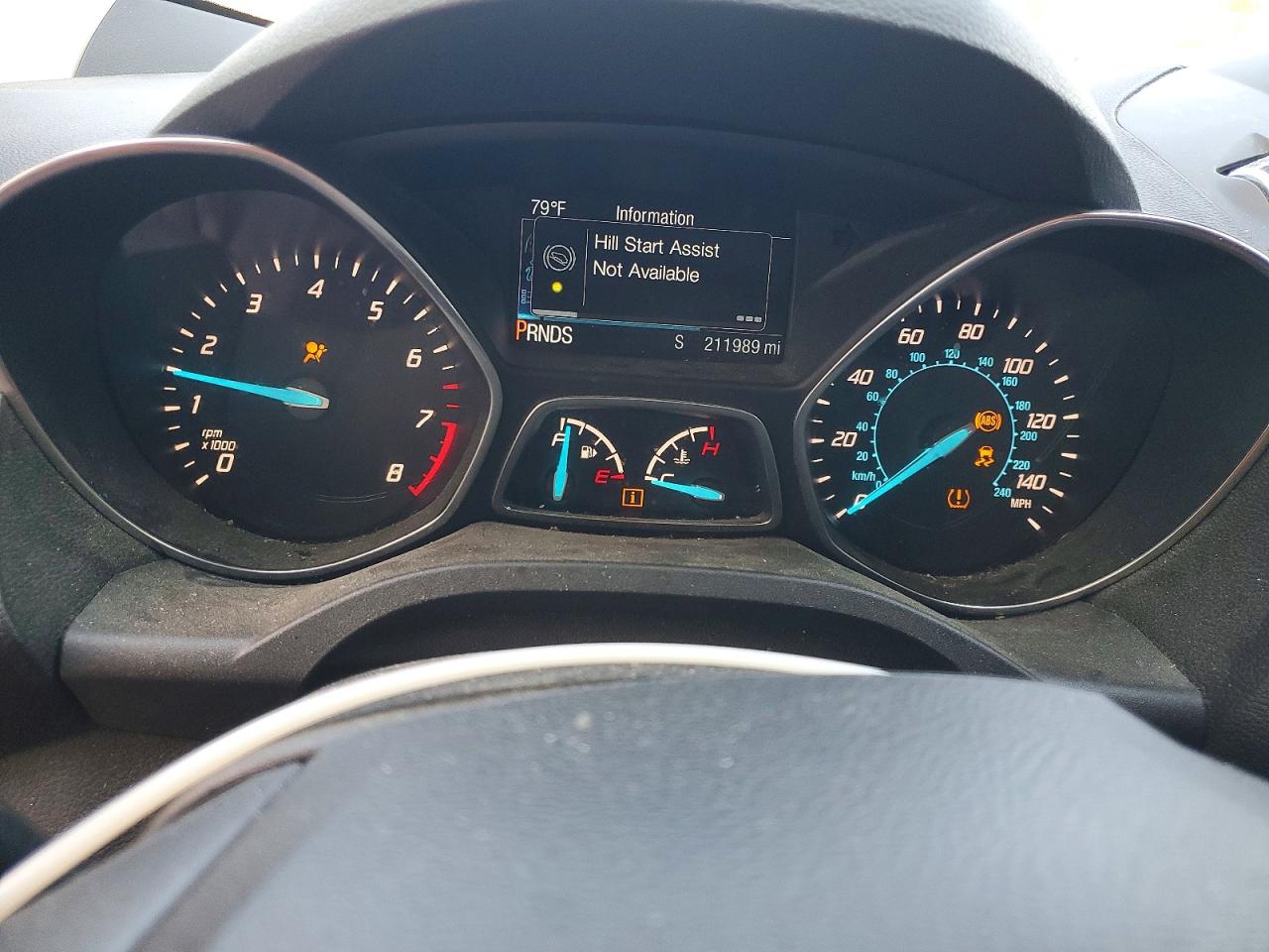 Ford Escape Titanium