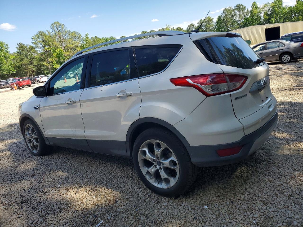 Ford Escape Titanium
