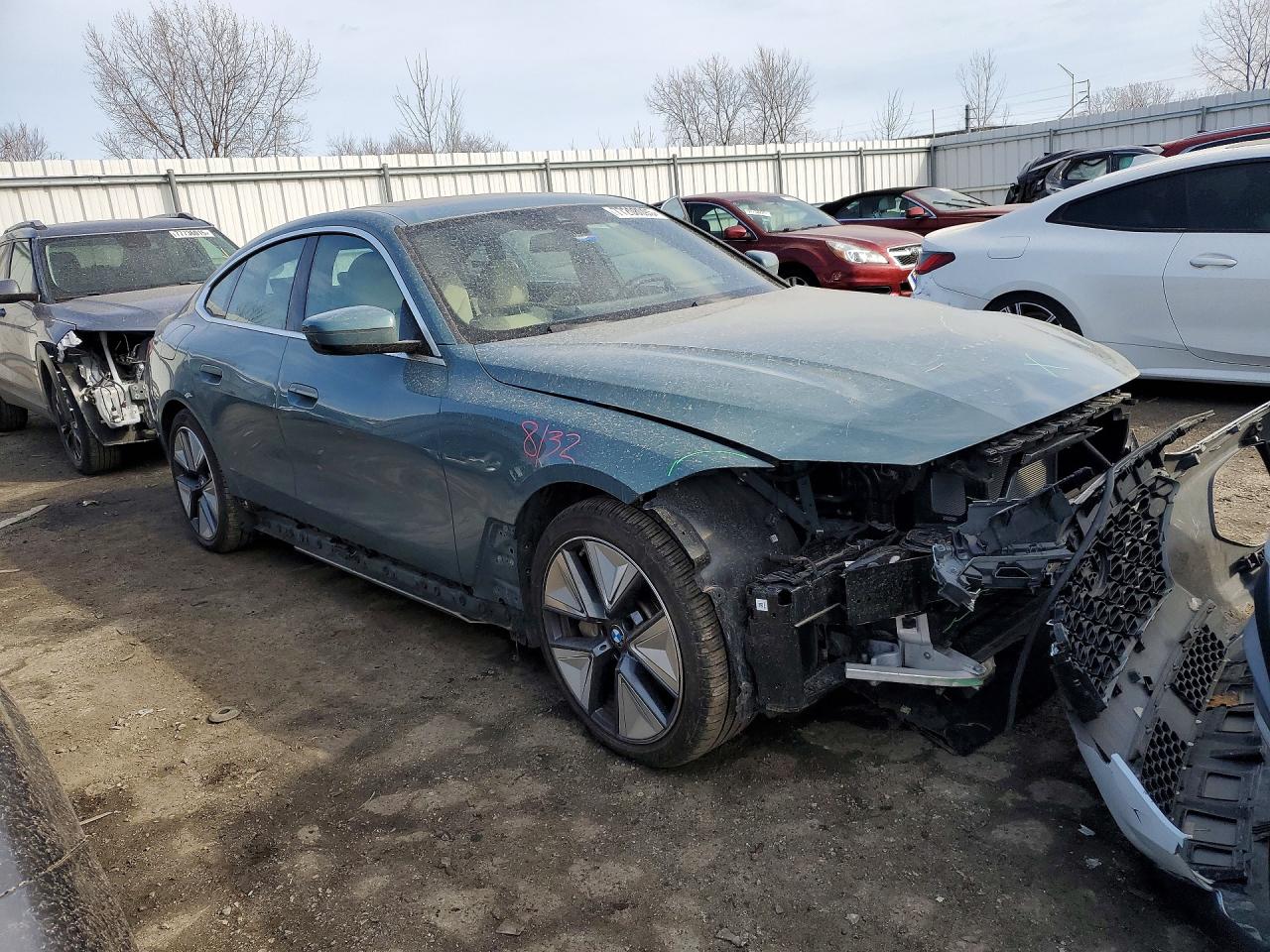 BMW I4 Xdrive Xdrive 40
