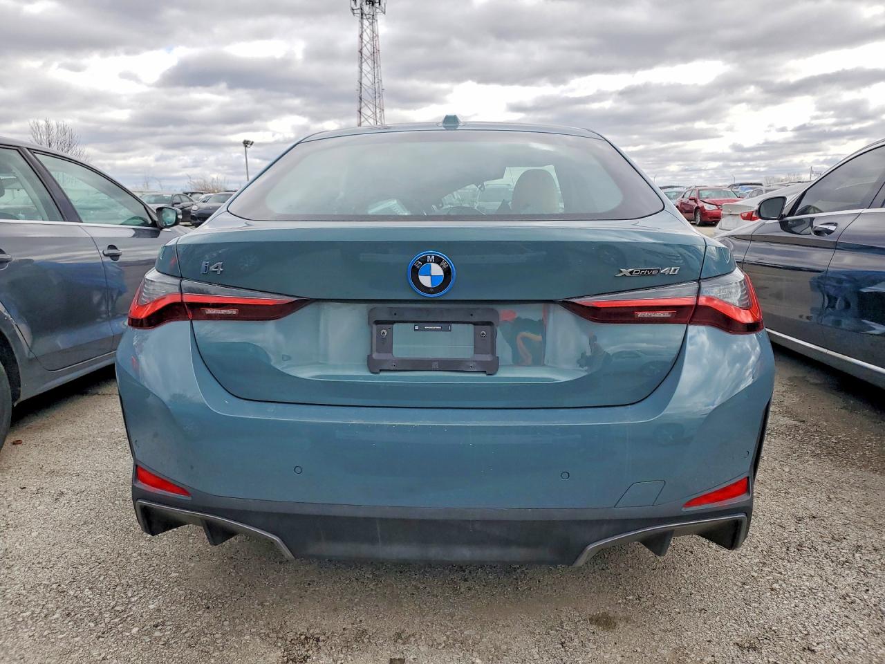 BMW I4 Xdrive Xdrive 40