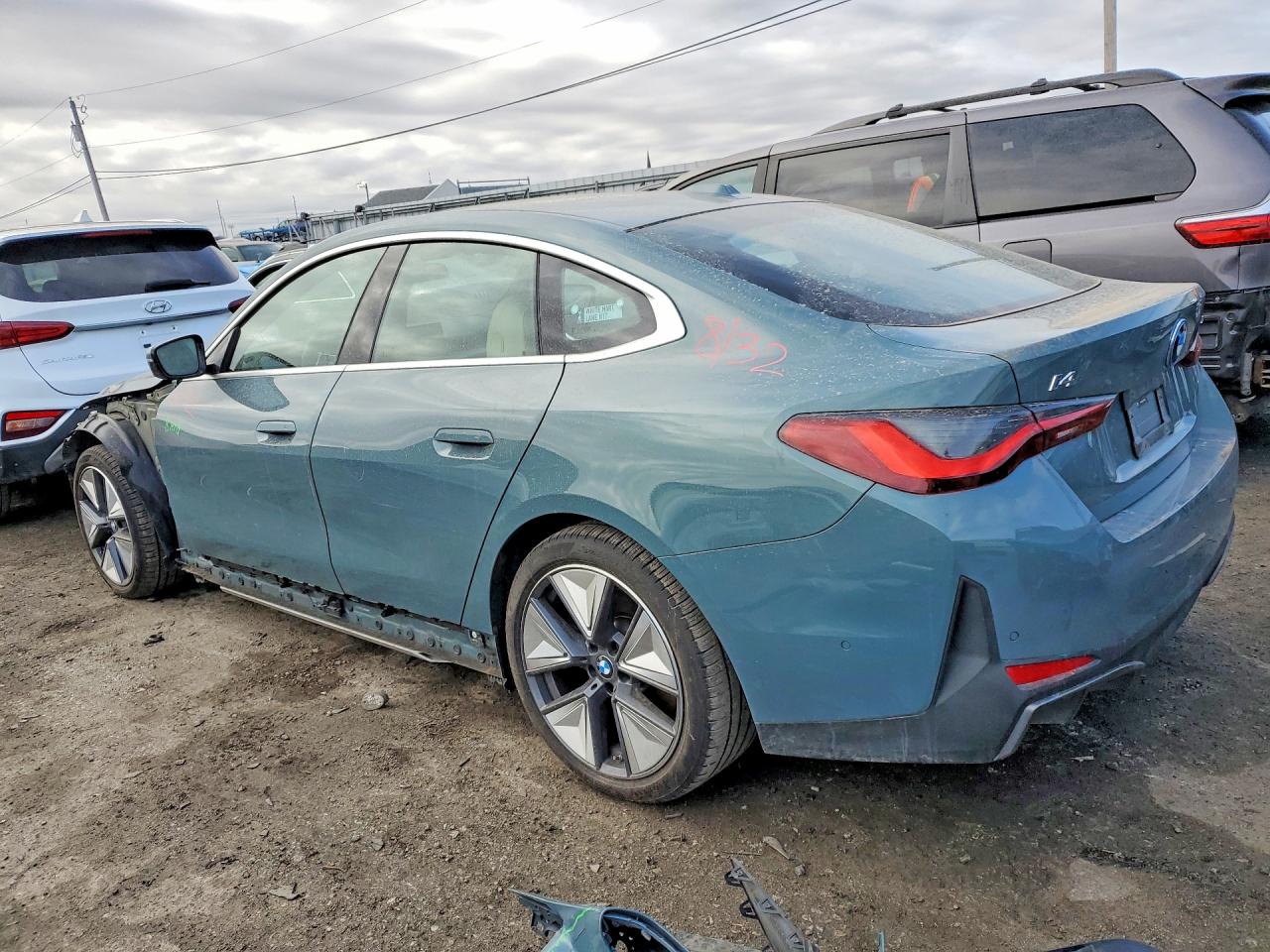 BMW I4 Xdrive Xdrive 40