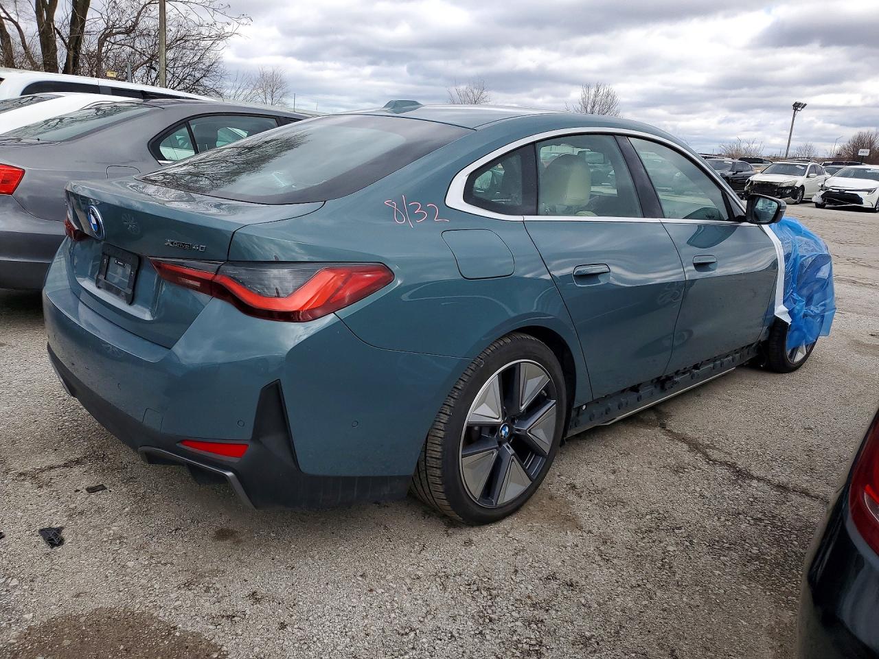 BMW I4 Xdrive Xdrive 40