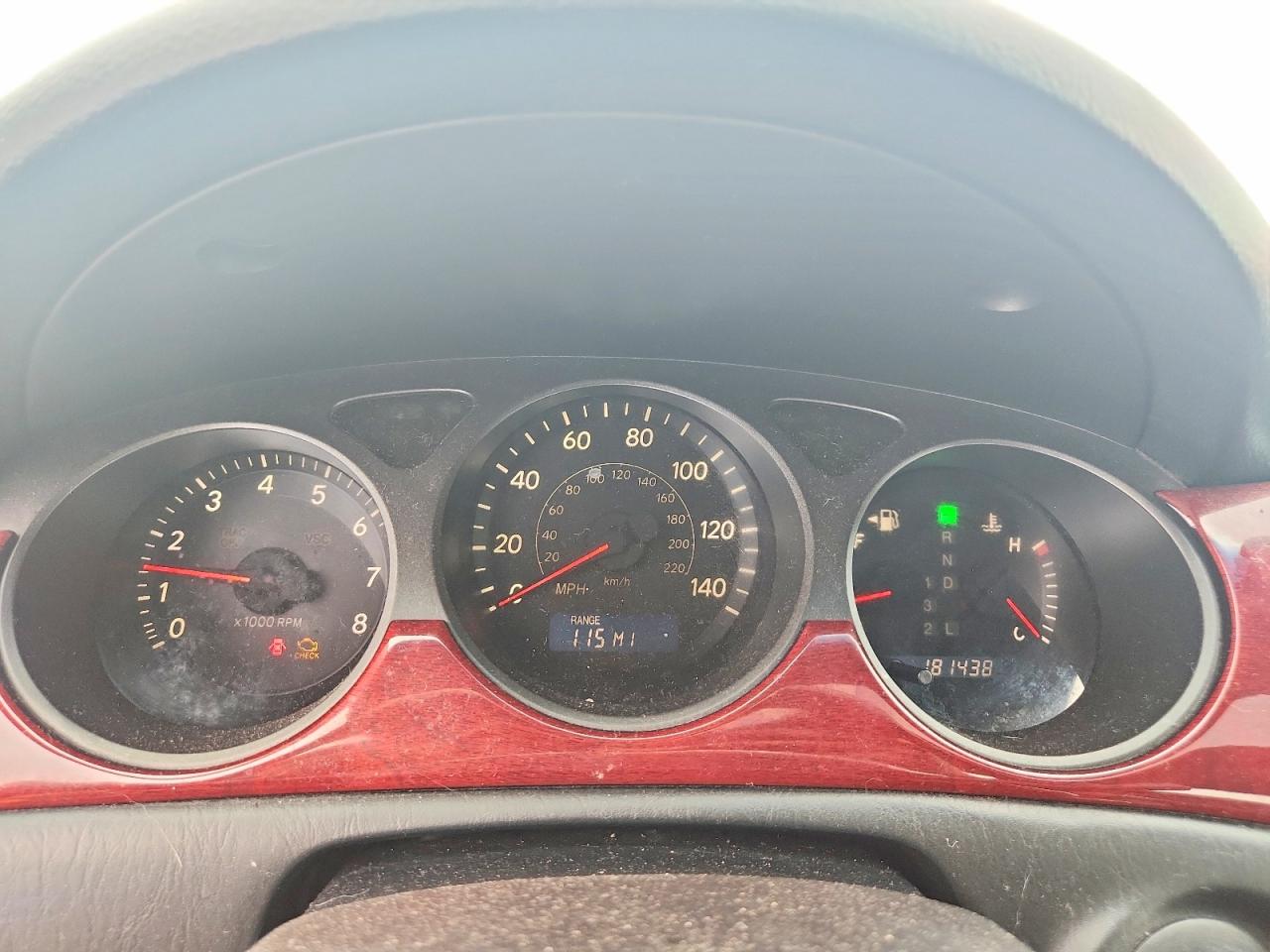 Lexus Es 300