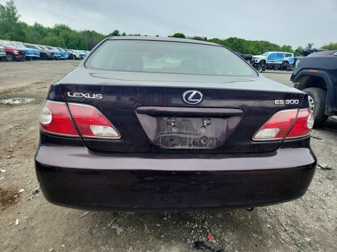 Lexus Es 300