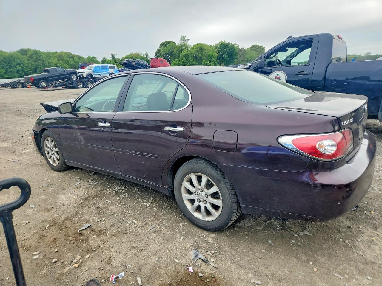 Lexus Es 300
