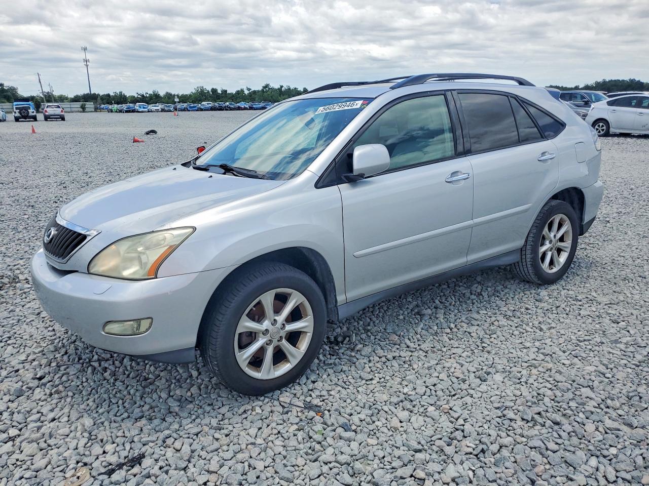 Salvage Lexus RX Image