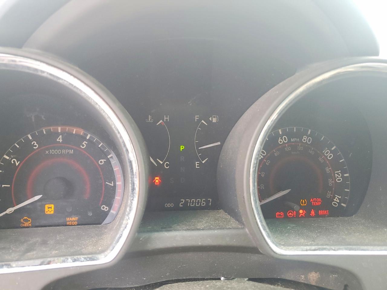 Toyota Highlander Base