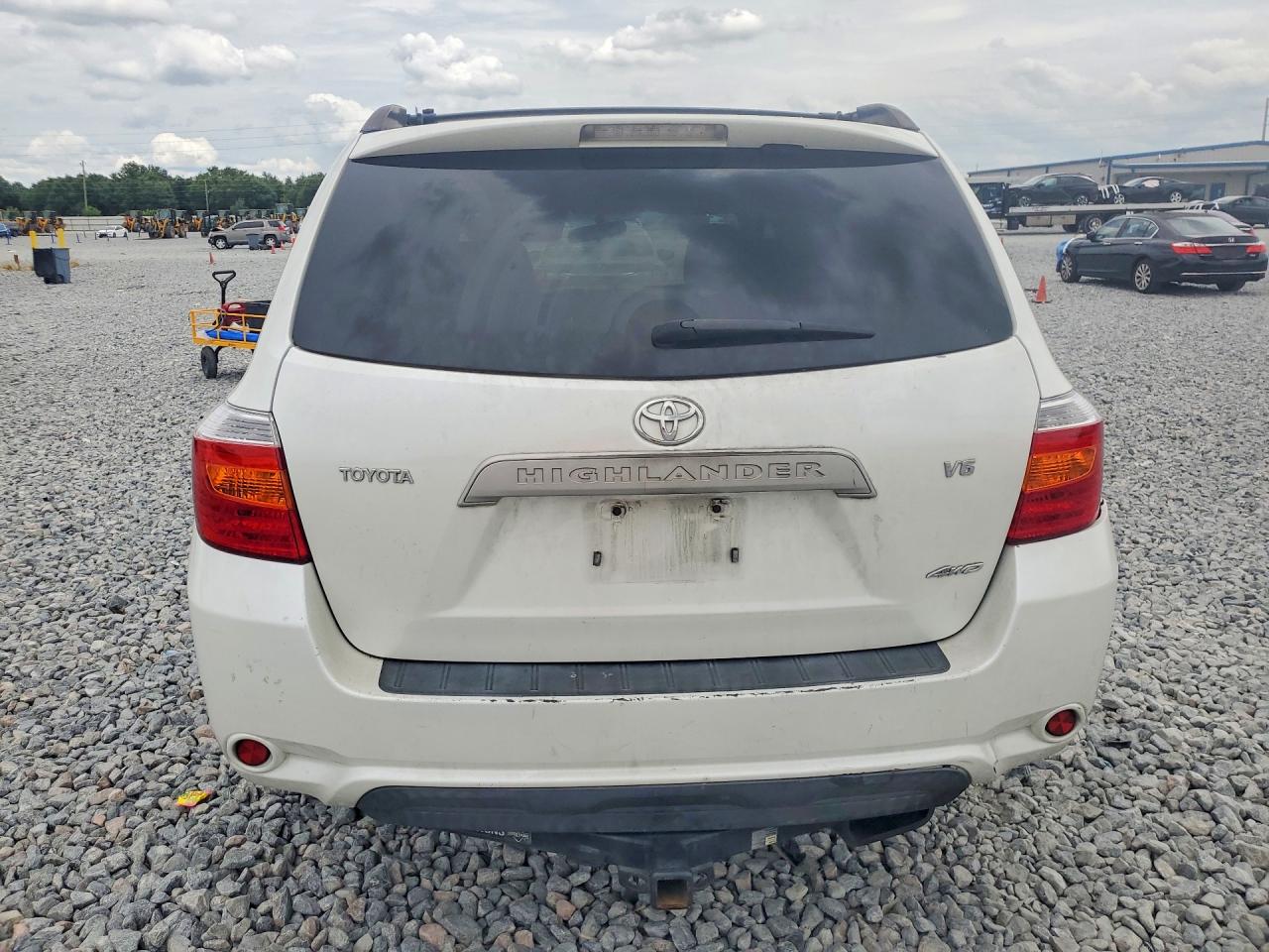 Toyota Highlander Base