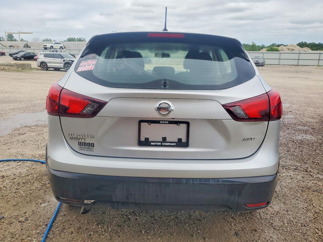 Nissan Rogue S