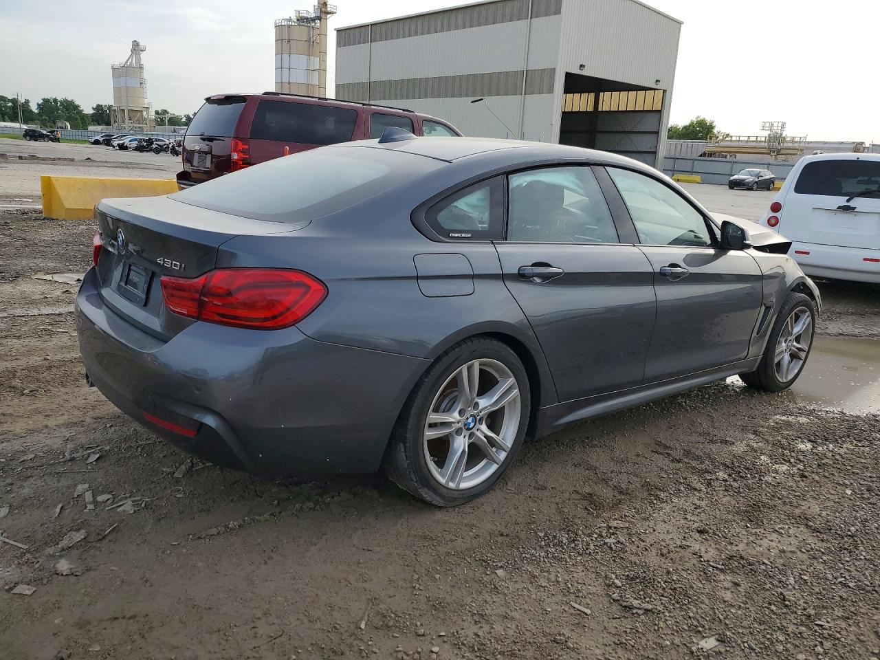 BMW 4 Series Gran Coupe