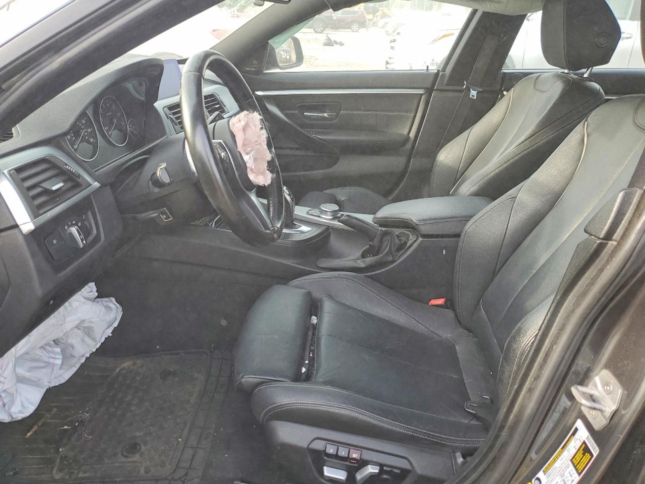 BMW 4 Series Gran Coupe