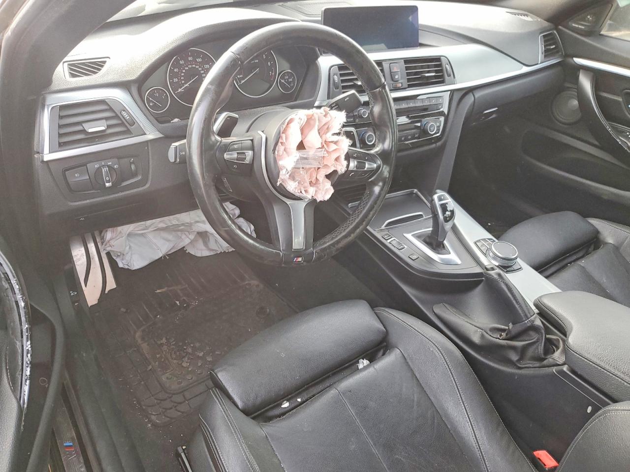 BMW 4 Series Gran Coupe