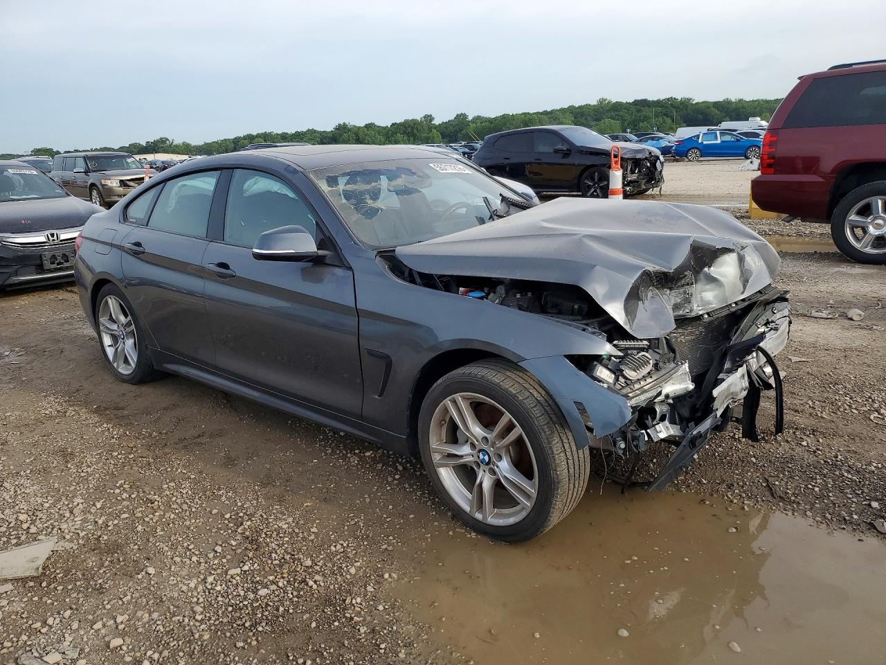 BMW 4 Series Gran Coupe