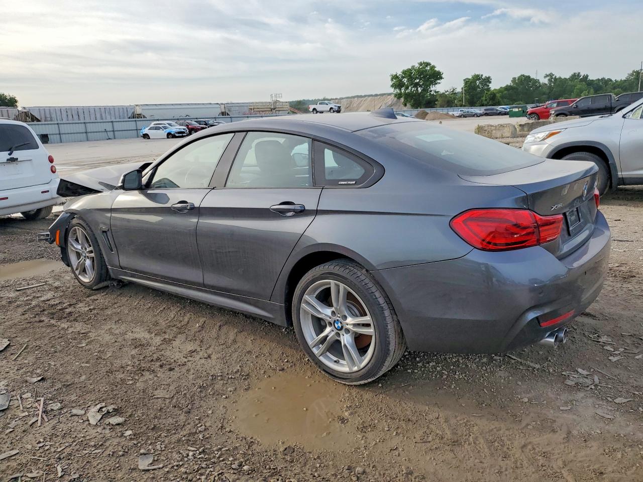BMW 4 Series Gran Coupe