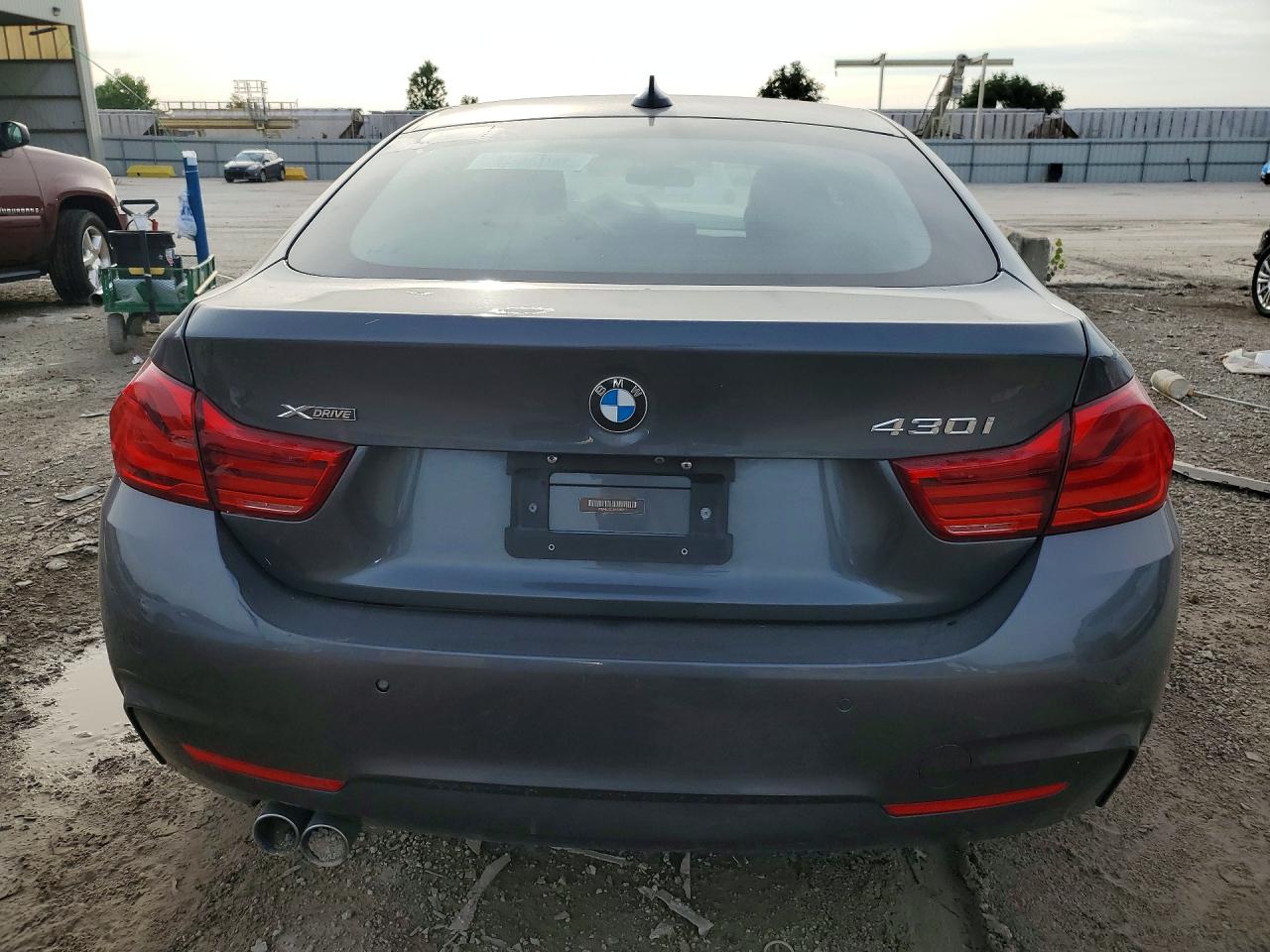 BMW 4 Series Gran Coupe