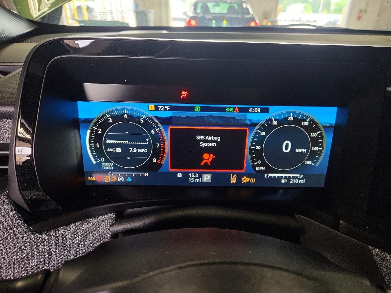 Subaru Outback Premium