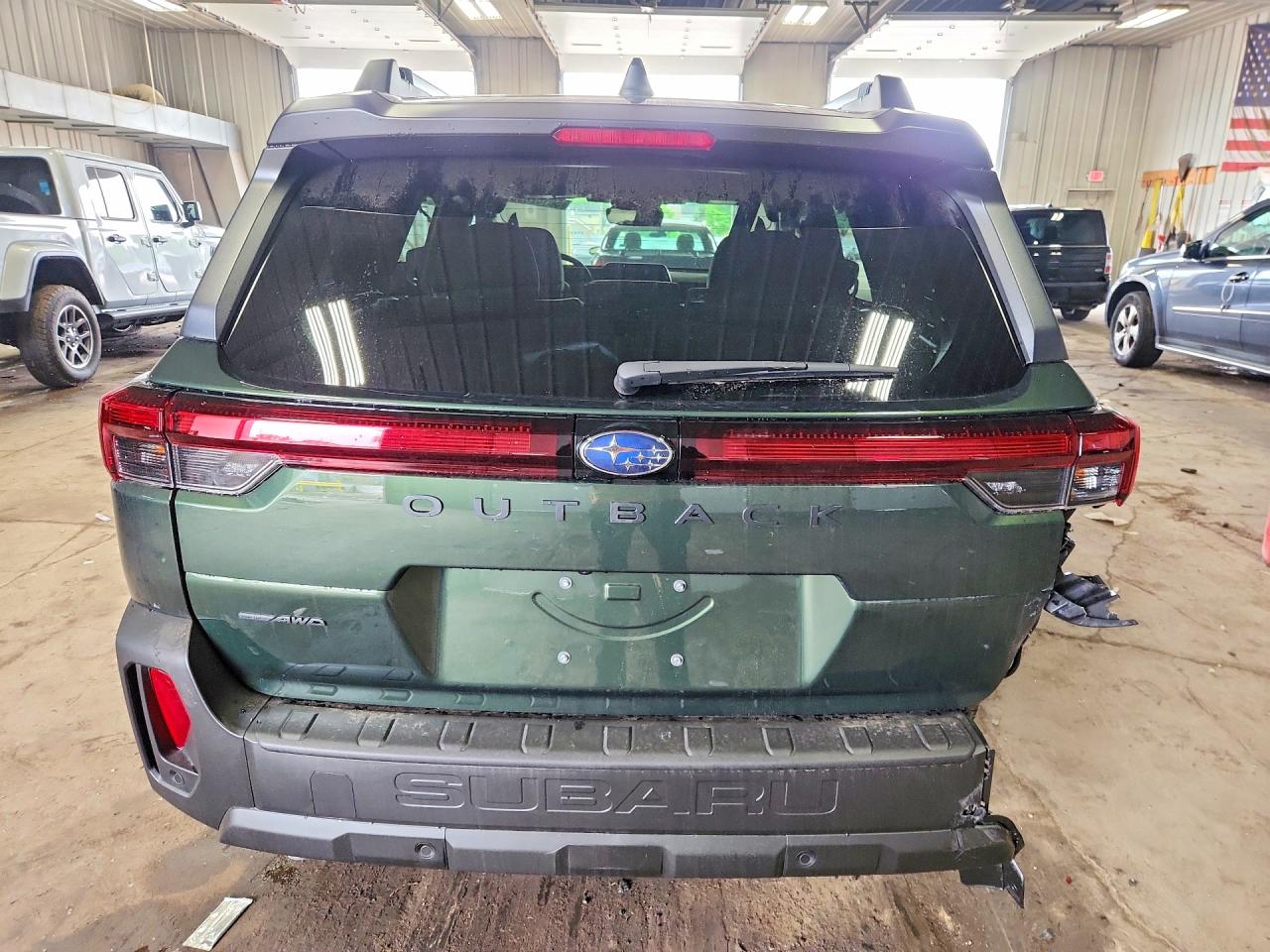 Subaru Outback Premium