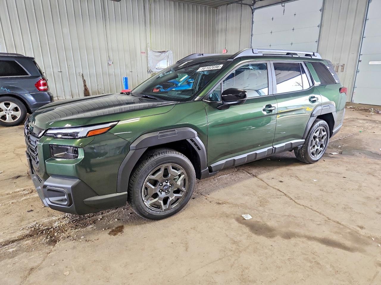 2026 Subaru Outback