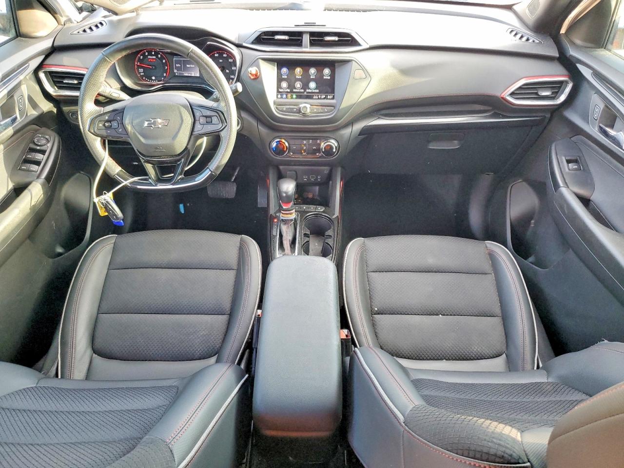 Chevrolet Trailblaze Rs