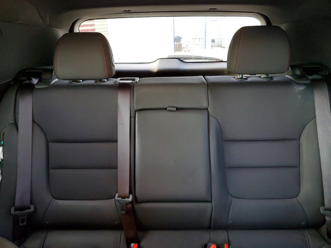 Chevrolet Trailblaze Rs