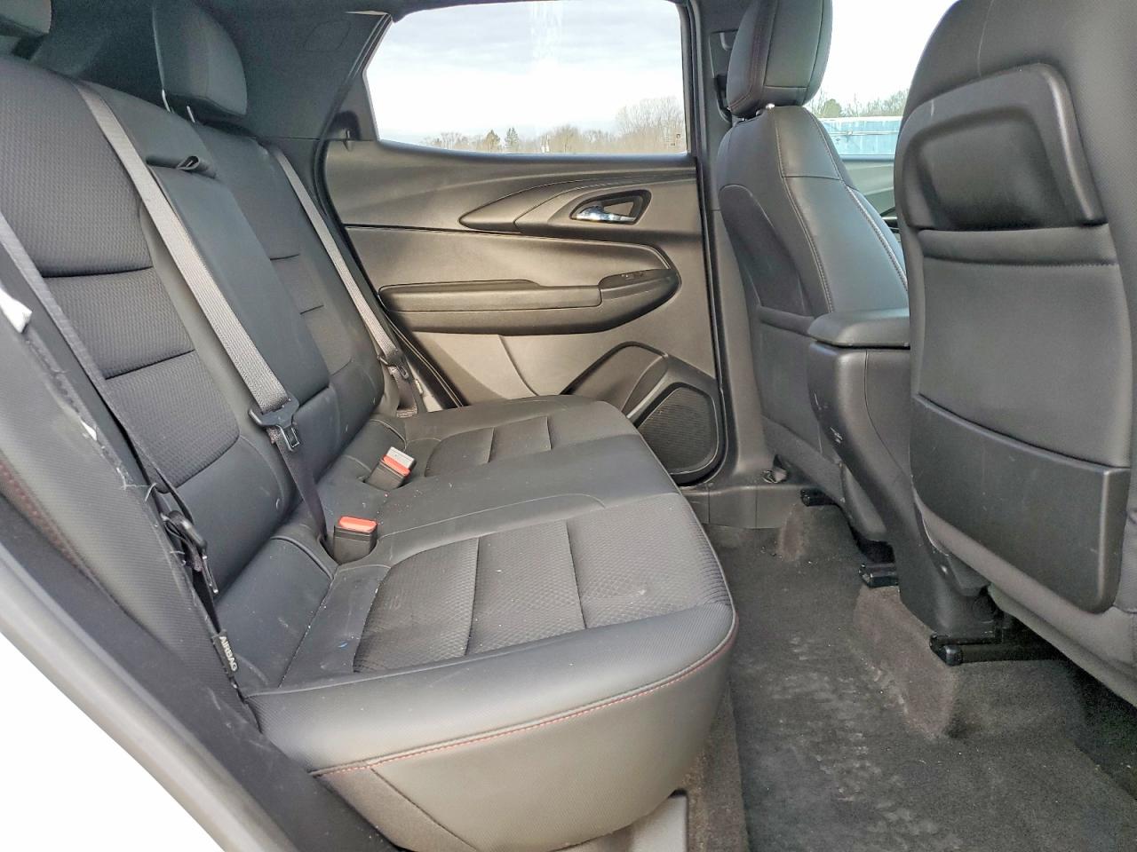Chevrolet Trailblaze Rs
