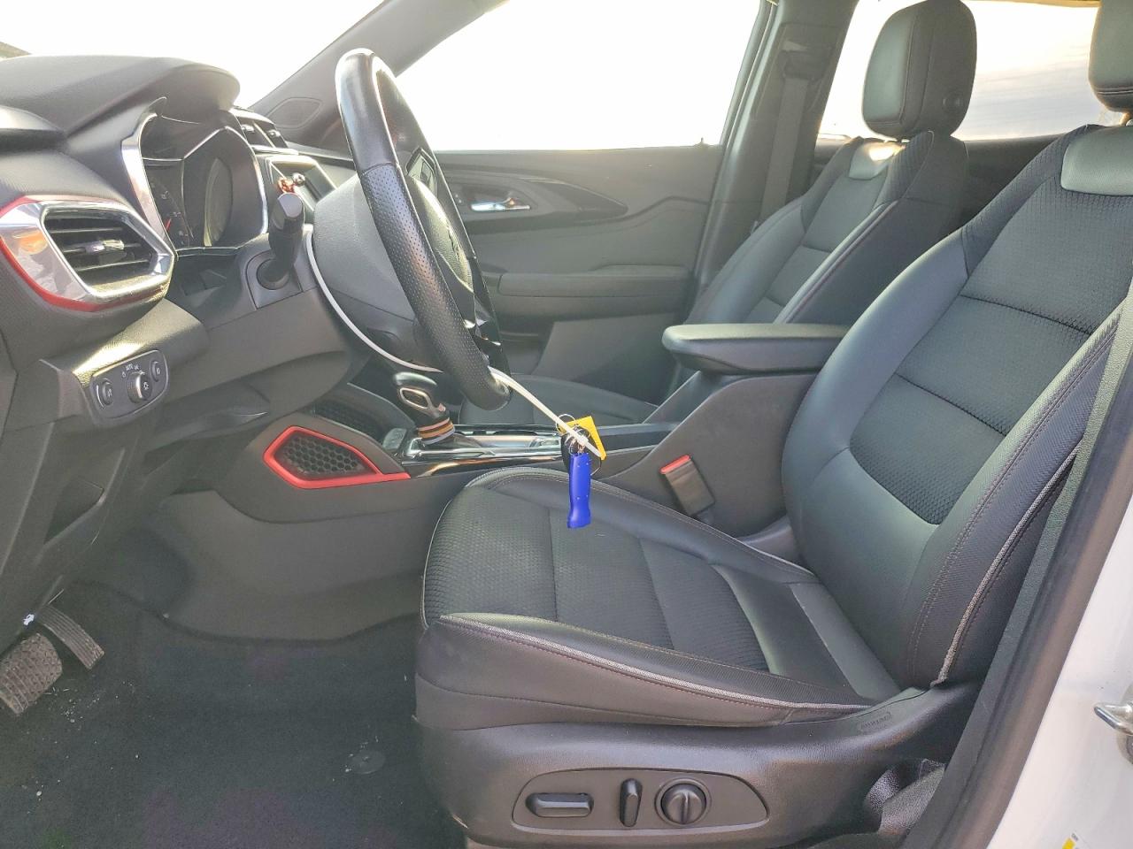 Chevrolet Trailblaze Rs