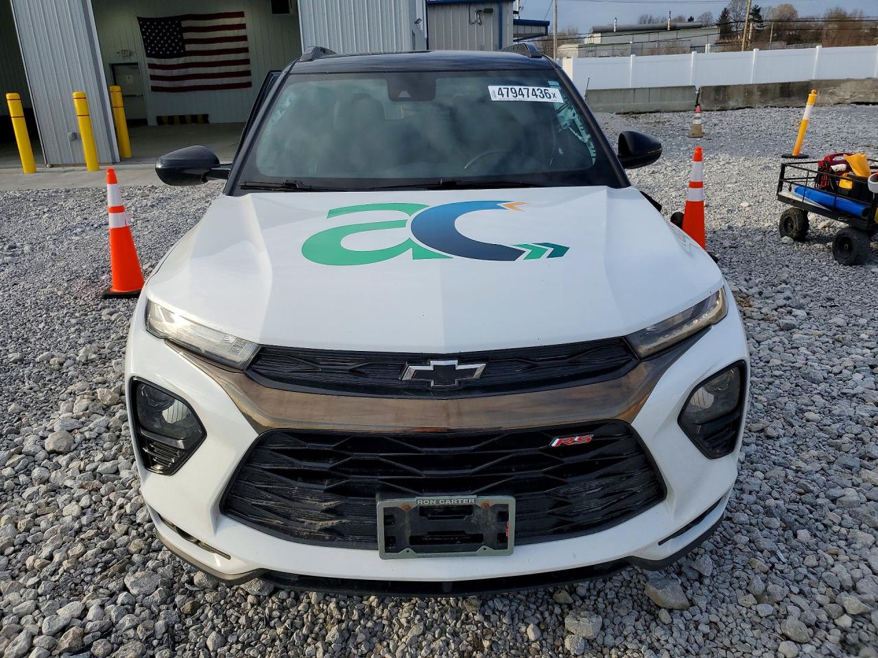 Chevrolet Trailblaze Rs