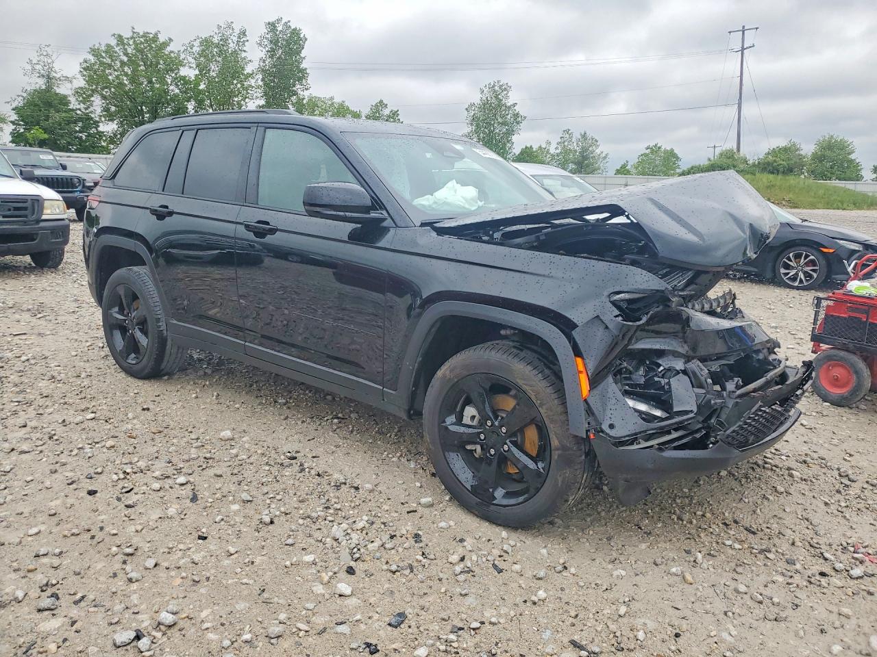 Jeep Cherokee Limited