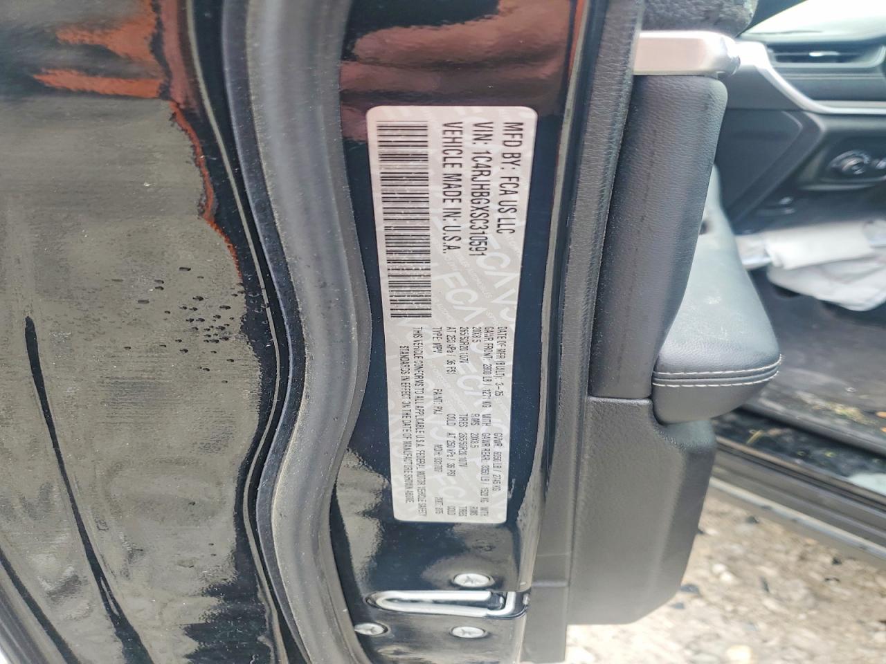 Jeep Cherokee Limited