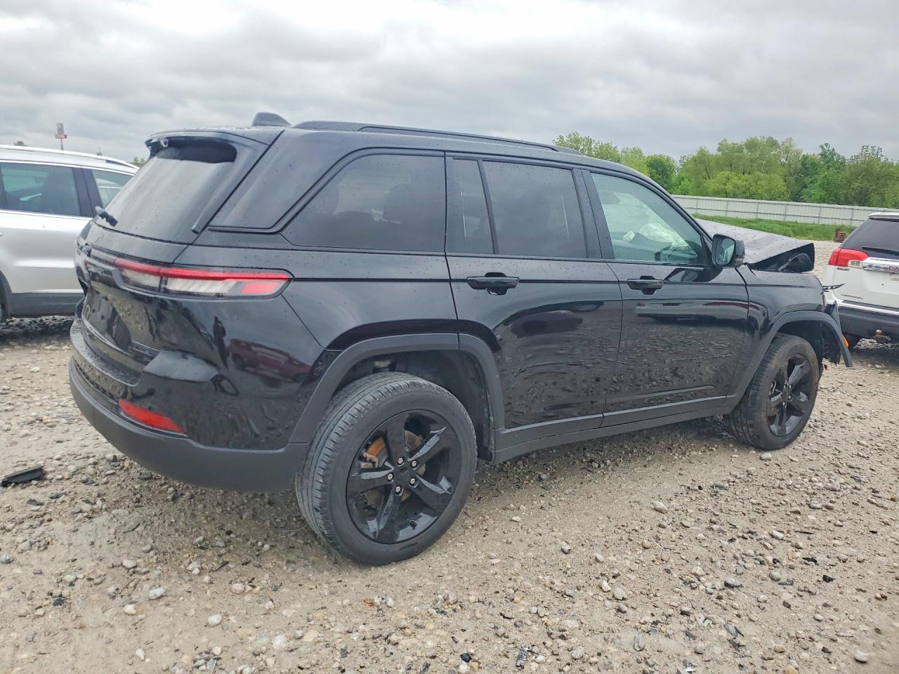 Jeep Cherokee Limited