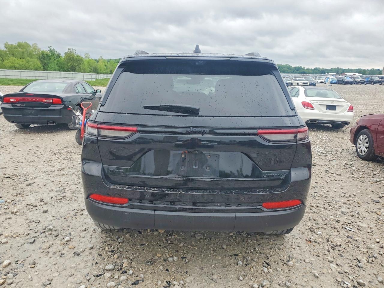 Jeep Cherokee Limited