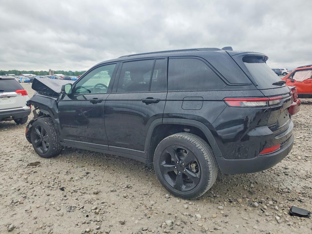 Jeep Cherokee Limited