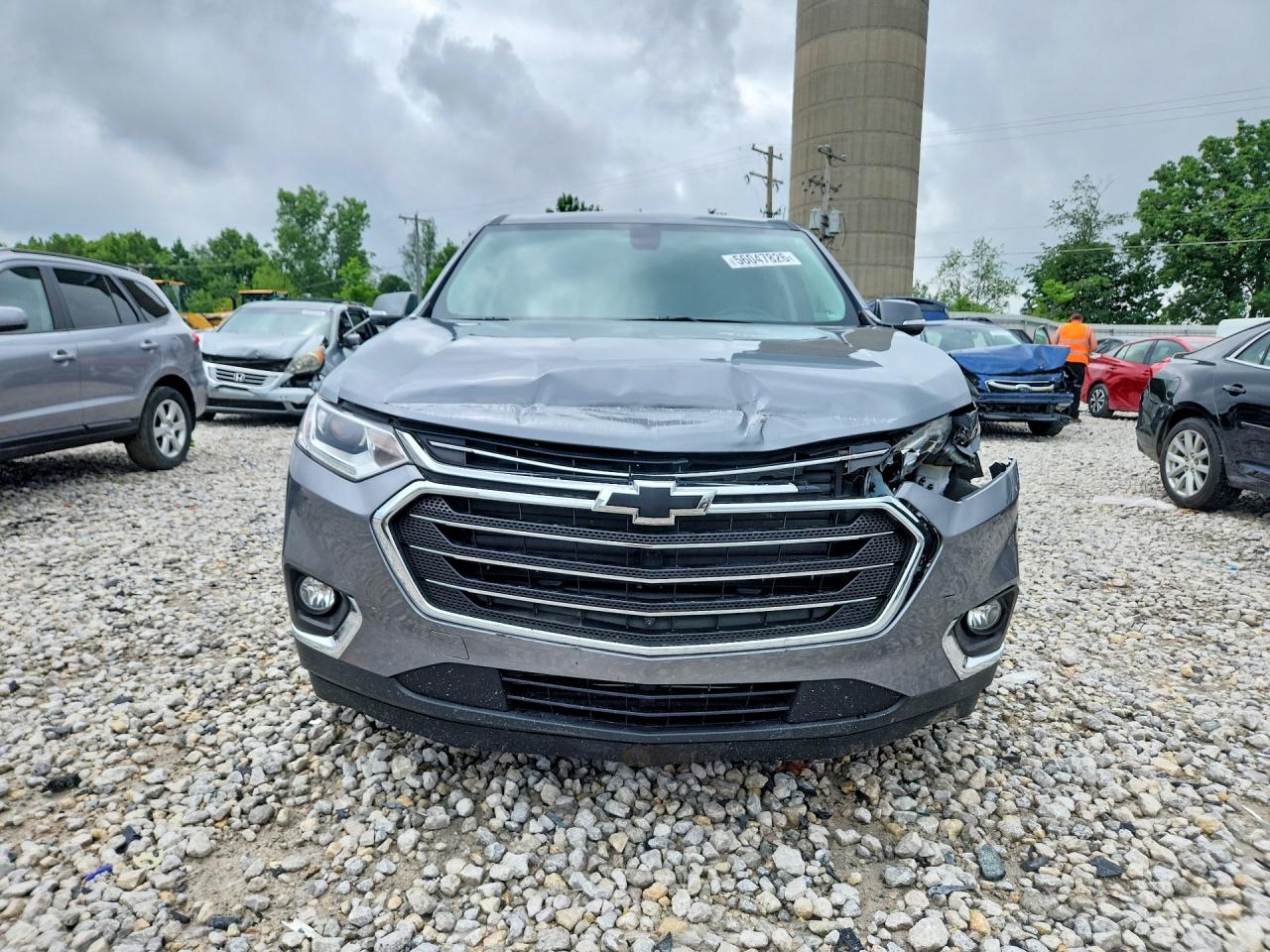 Chevrolet Traverse Lt