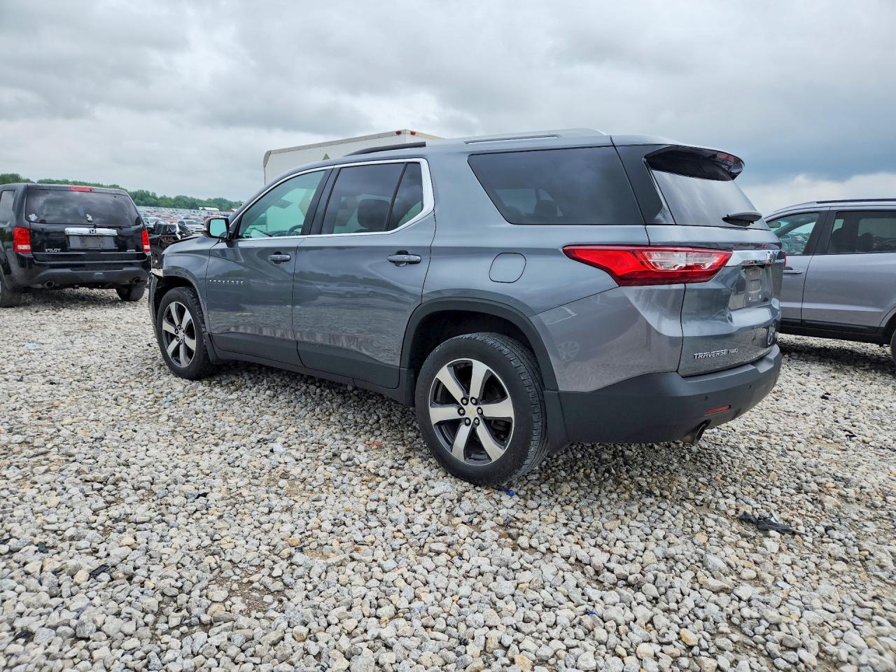 Chevrolet Traverse Lt
