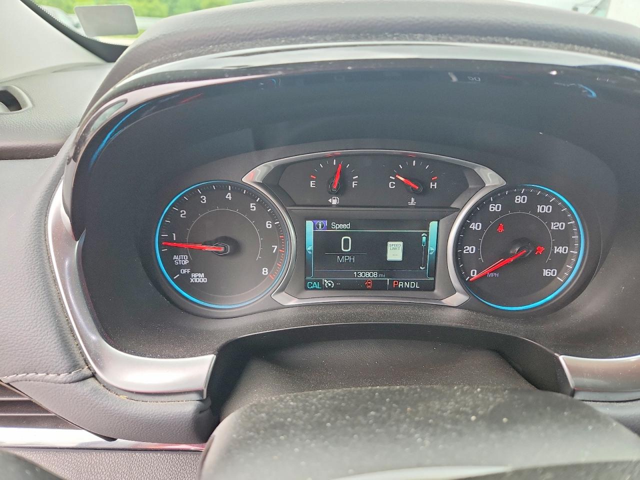 Chevrolet Traverse Lt