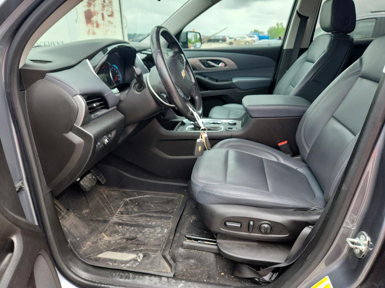 Chevrolet Traverse Lt